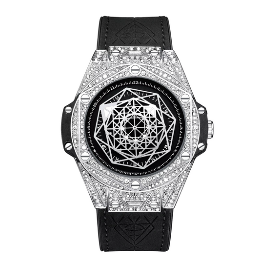 ONOLA ELEGANCE Astra Watch Diamond Limited