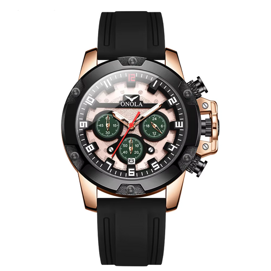 ONOLA ELEGANCE ChronoGear Watch