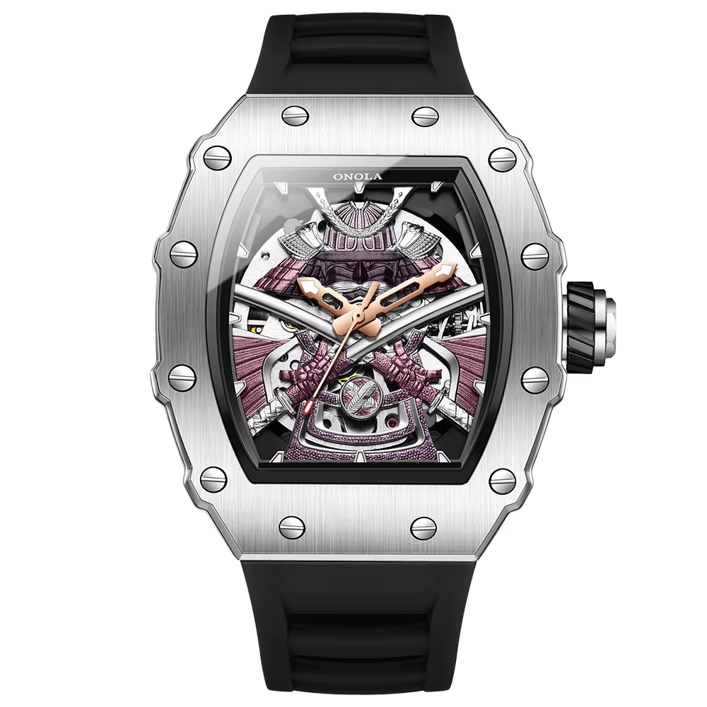 ONOLA ELEGANCE Samurai Watch