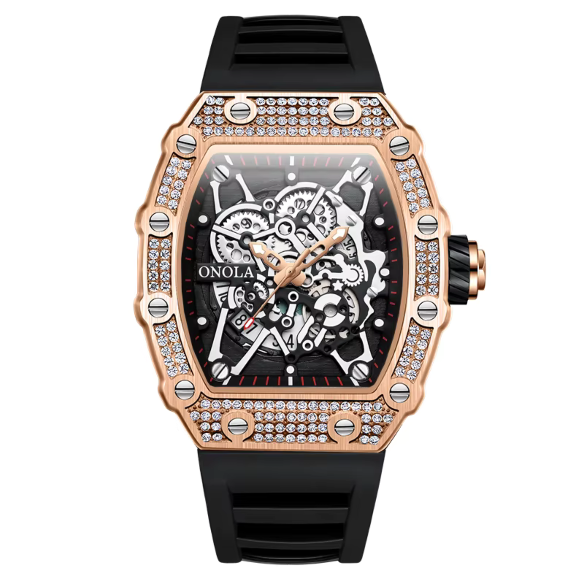 ONOLA ELEGANCE Xpace Watch Diamond